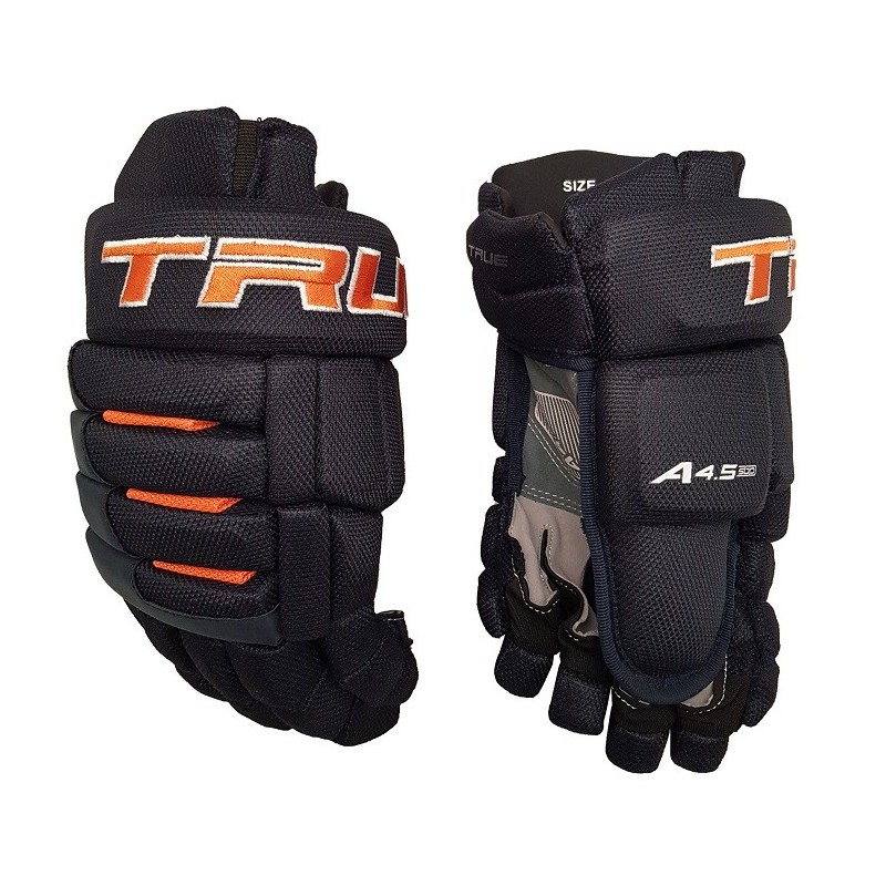 TRUE A4.5 SBP Junior Ice Hockey Gloves