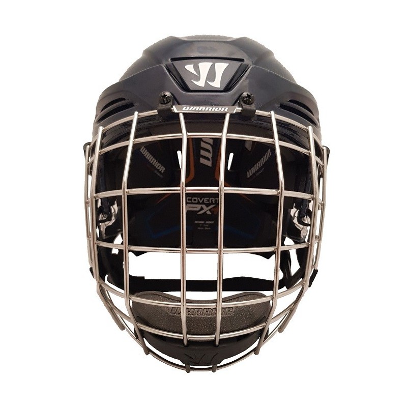 WARRIOR Covert PX+ Hockey Helmet Combo