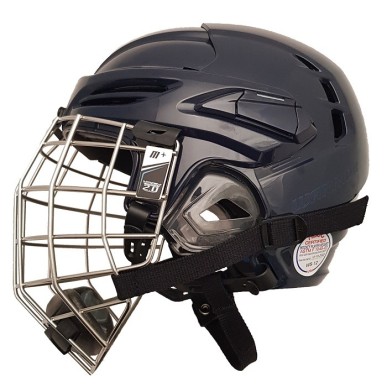 WARRIOR Covert PX+ Hockey Helmet Combo