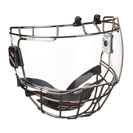 CCM HVR Hybrid Certified Full Face Protector