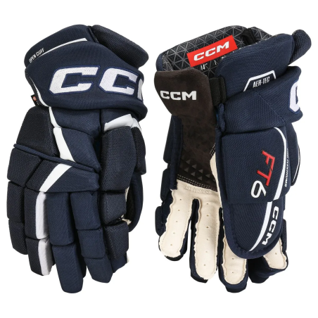 CCM Jetspeed FT6 Senior Ice Hockey Gloves