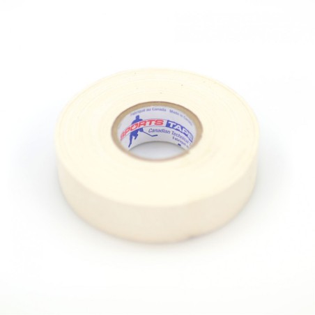 SPORTSTAPE Standart Hockey Stick Tape White