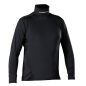 WINNWELL NG0300 Senior Long Sleeve Compression Shirt with Neck Guard