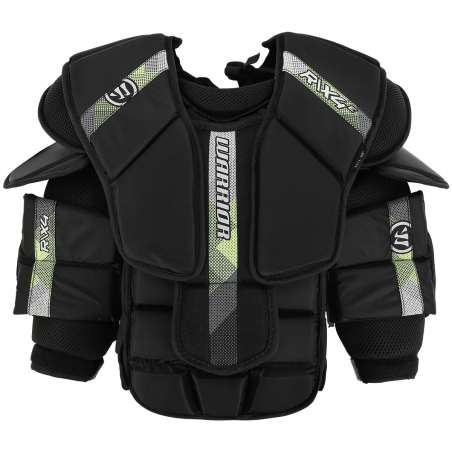 WARRIOR Ritual X4 E Junior Goalie Chest & Arm Protector