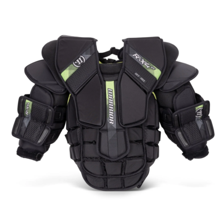 WARRIOR Ritual X4 E+ Intermediate Goalie Chest & Arm Protector