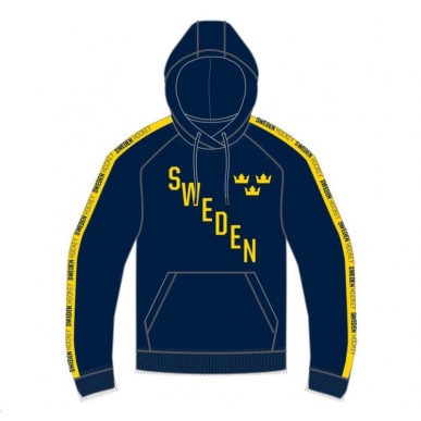 CCM Senior Sweden Pullover Hoodie