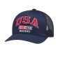 CCM USA Hockey Mesh Snapback HYT32AUS