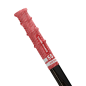 ROCKETGRIP Junior/Youth Hockey X-Col Rubber Stick Grip