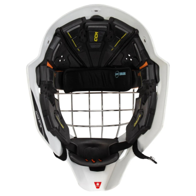 CCM Axis F9 Certified Cat Eye Senior Torwart Eishockey Masken