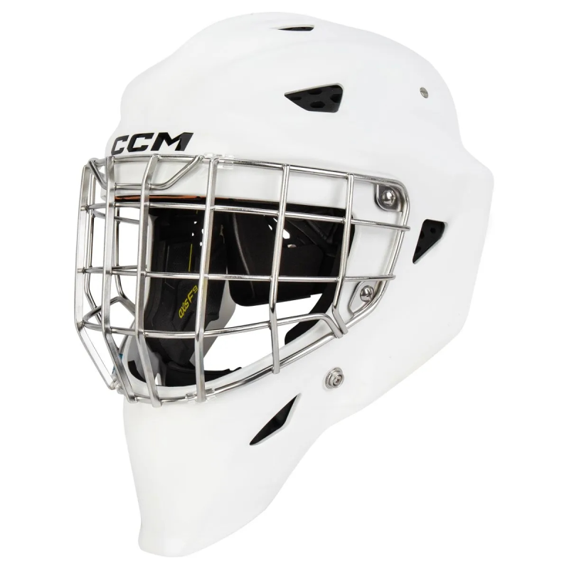 CCM Axis F9 Certified Cat Eye Senior Torwart Eishockey Masken