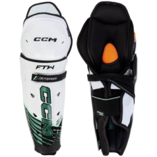 CCM Jetspeed FTW S24 Women`s Shin Guards