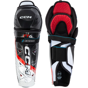 CCM Jetspeed FT6 Junior Beinschutz