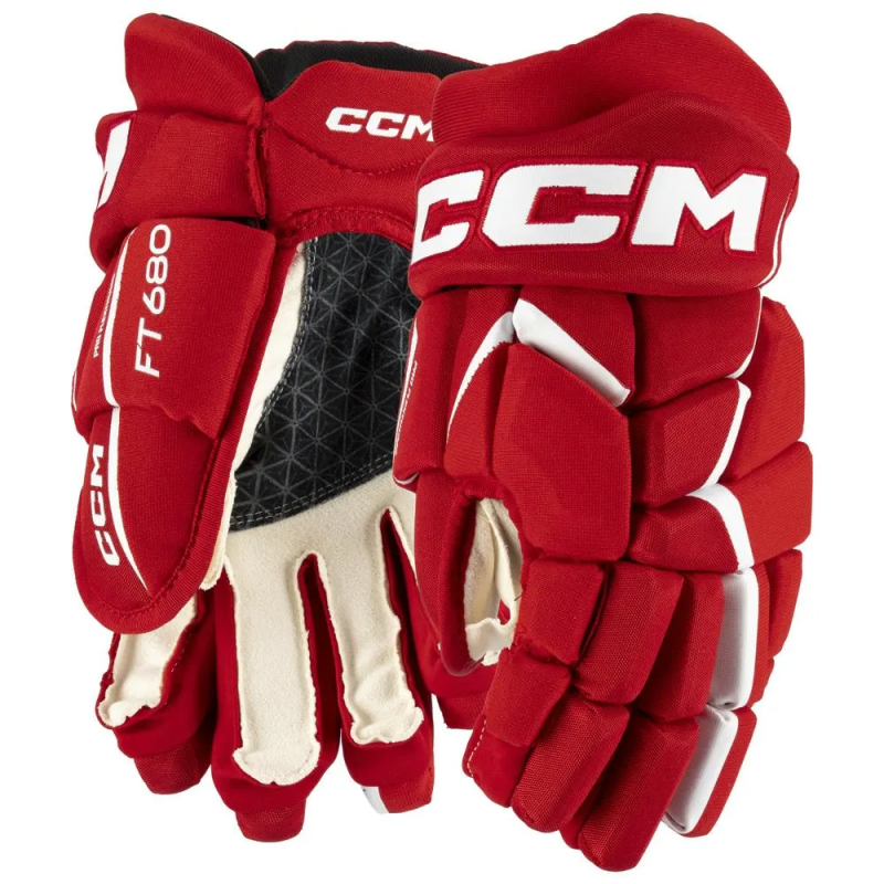 CCM Jetspeed FT680 Junior Handschuhe