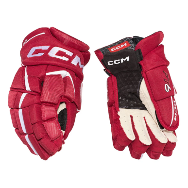 CCM Jetspeed FT6 Junior Handschuhe