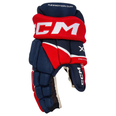 CCM Tacks XF Senior Ice Hockey Gloves