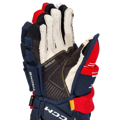 CCM Tacks XF Senior Handschuhe