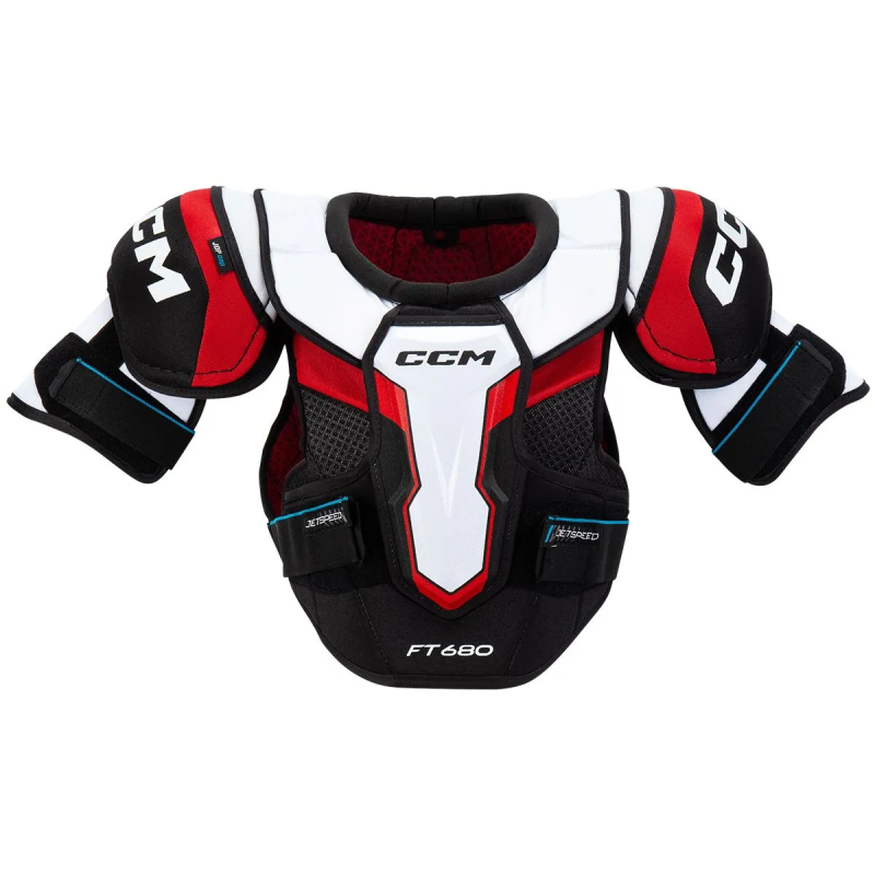 CCM Jetspeed FT680 Junior Schulterschutz