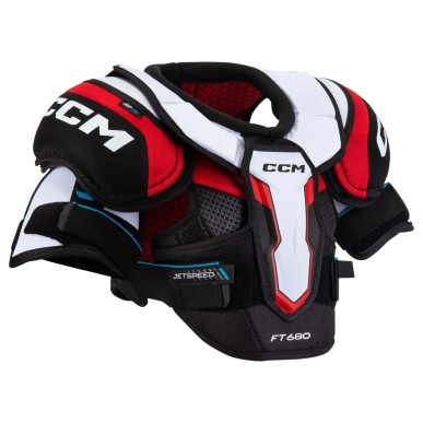 CCM Jetspeed FT680 Junior Schulterschutz