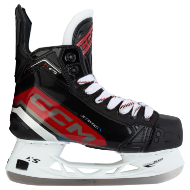 CCM Jetspeed FT670 Intermediate Schlittschuhe