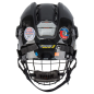 CCM Tacks 910 Senior Hockey Helmet Combo