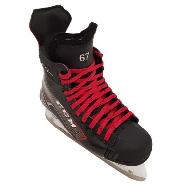 CCM Jetspeed FT1 PRO STOCK Senior Ice Hockey Skates