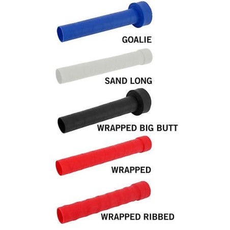 TACKI-MAC Wrap Ribbed 8.25'' Stick Grip