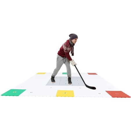 360 ZONE Stickhandling and Fitness Surface