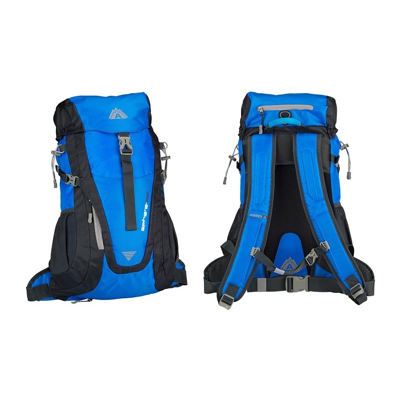 ABBEY Outdoor Areo-Fit Backpack 35L