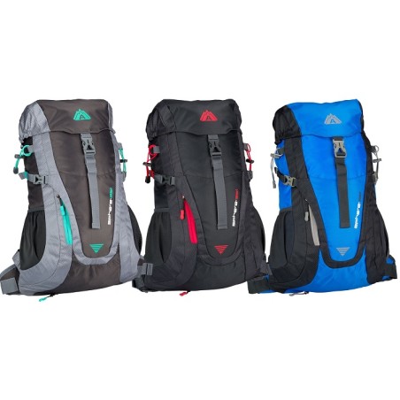 ABBEY Outdoor Areo-Fit Backpack 35L