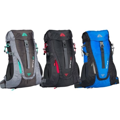 ABBEY Outdoor Areo-Fit Backpack 35L