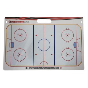 FOX 40 Pro Rigid NHL Carry Hockey Coaching Board