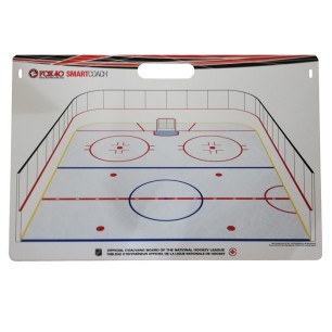 FOX 40 Pro Rigid NHL Carry Hockey Coaching Board