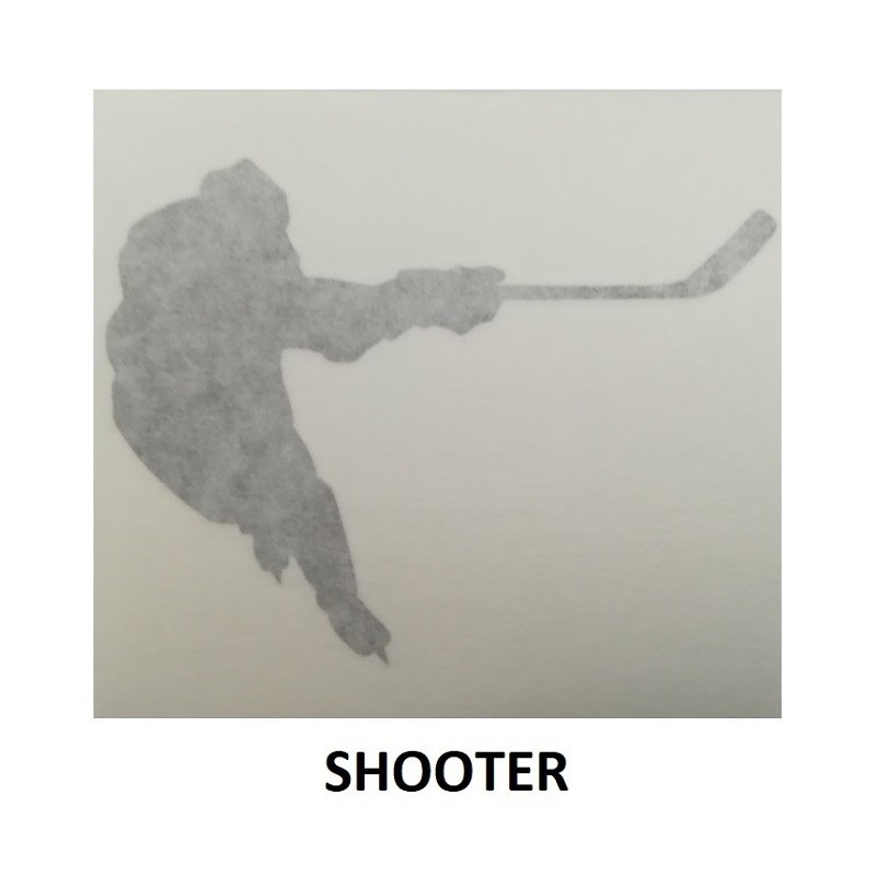 HOKEJAM.LV Player Sticker Large