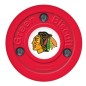 GREEN BISCUIT Chicago Blackhawks Off Ice Training Hockey Puck