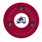 GREEN BISCUIT Colorado Avalanche Off Ice Training Hockey Puck