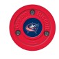 Green Biscuit Columbus Blue Jackets Eishockey Off Ice Asphalt Trainingspuck