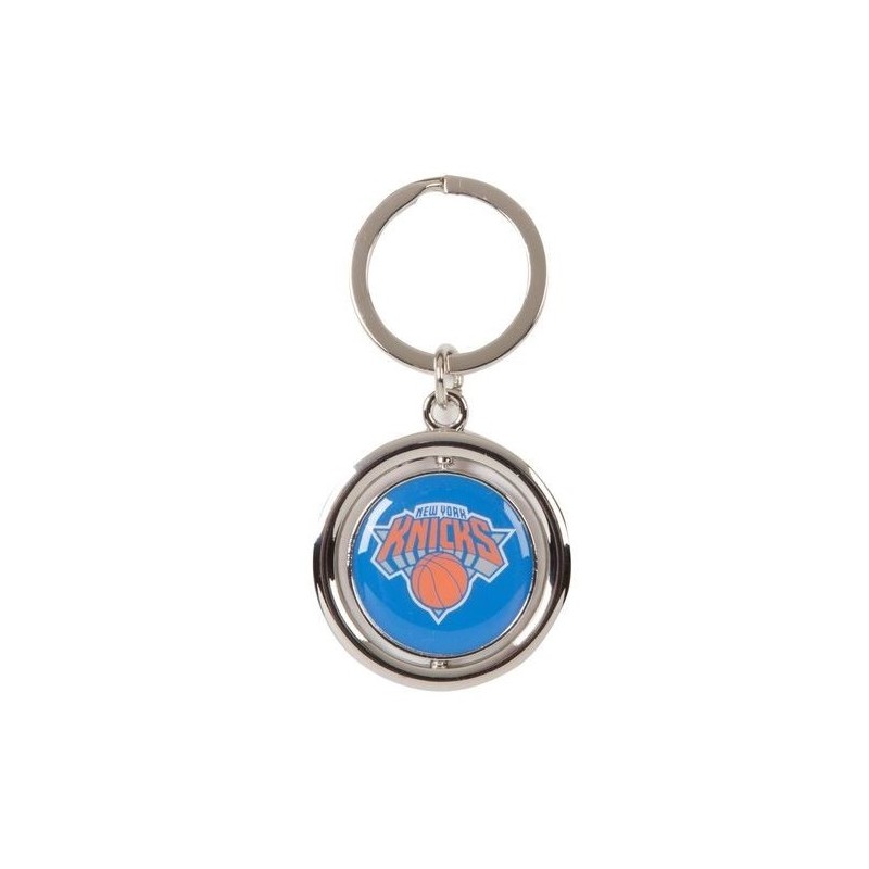 New York Knicks Spinner Keyring