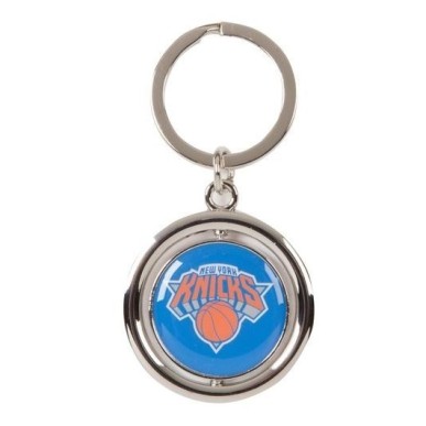 New York Knicks Spinner Keyring