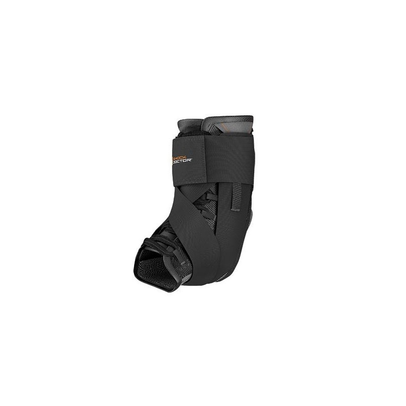 SHOCK DOCTOR Ultra Wrap Lace Ankle Support 851