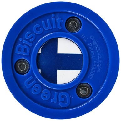 GREEN BISCUIT Finland Off Ice Training Hockey Puck