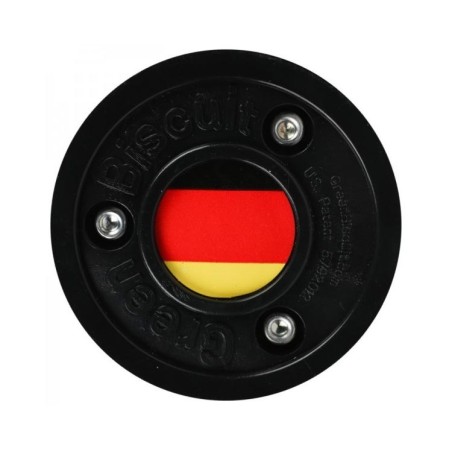 GREEN BISCUIT Germany Off Ice Training Hockey Puck