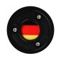 GREEN BISCUIT Germany Off Ice Training Hockey Puck