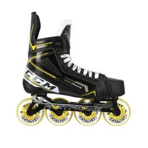 CCM Super Tacks 9370R Senior Inline Hockey Skates