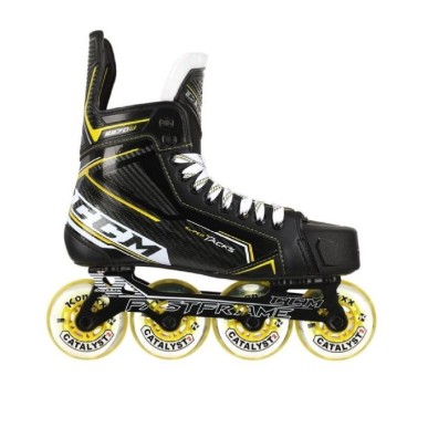 CCM Super Tacks 9370R Junior Inline Hockey Skates