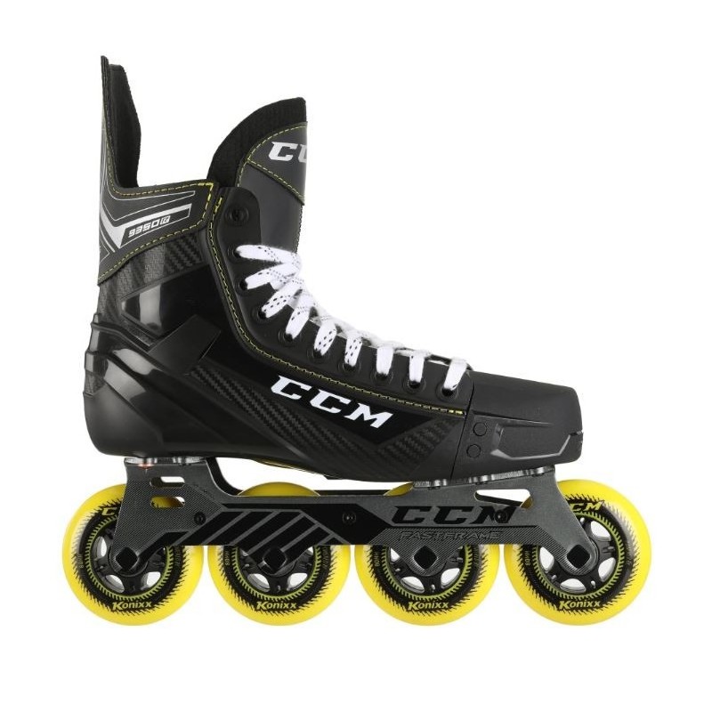 CCM Super Tacks 9350R Senior Inline Hockey Skates