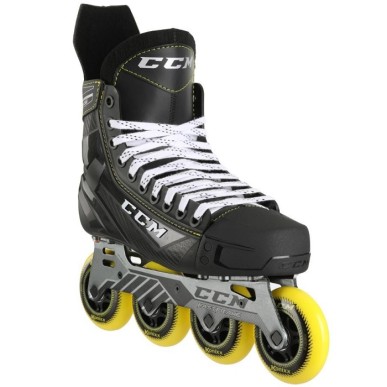 CCM Super Tacks 9350R Senior Inline Hockey Skates