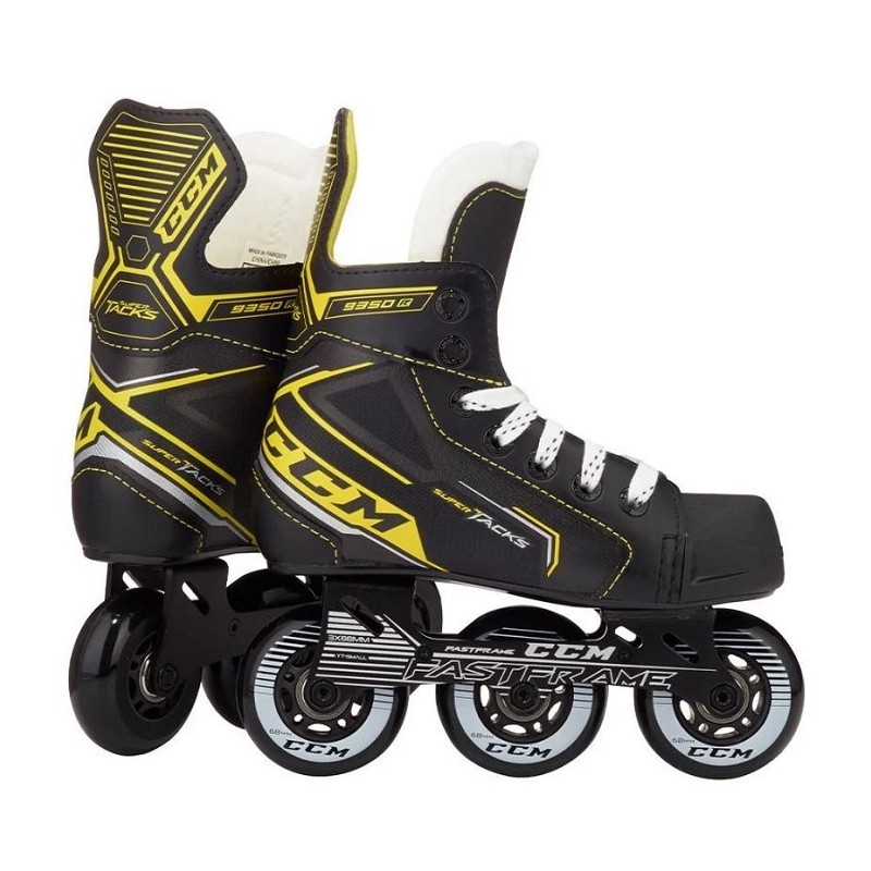 CCM Super Tacks 9350R Youth Inline Hockey Skates