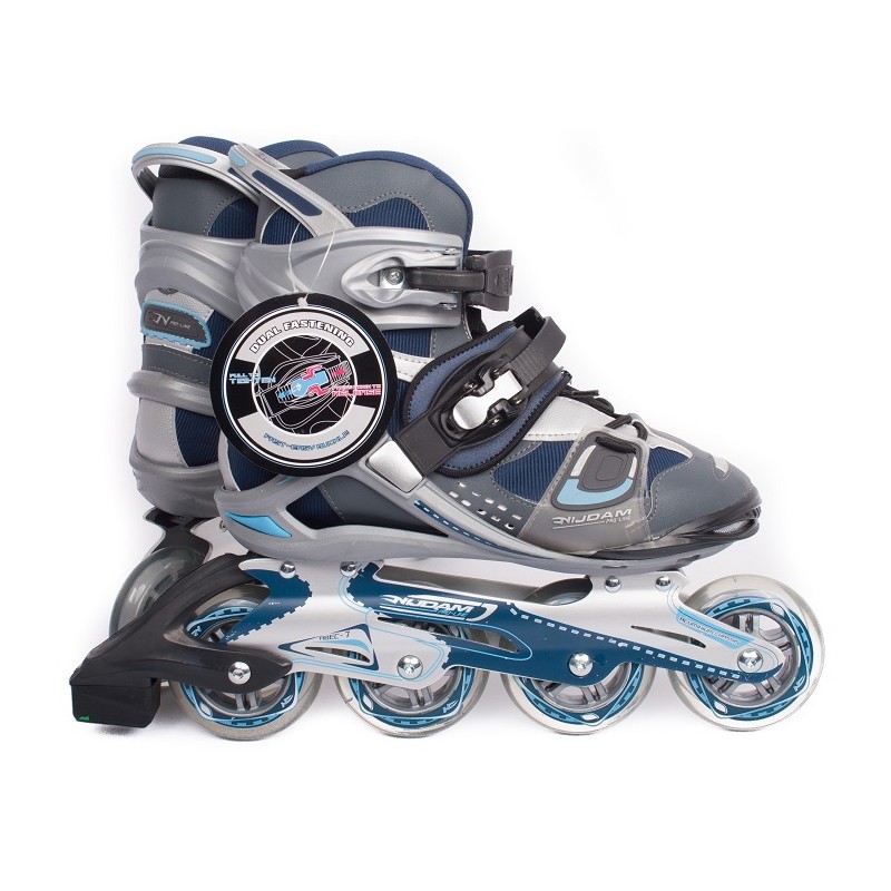 NIJDAM Pro Line Senior Inline Hockey Skates