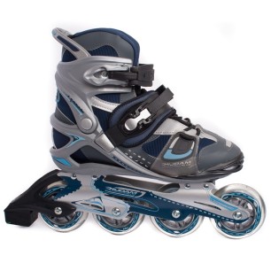 NIJDAM Pro Line Senior Inline Hockey Skates