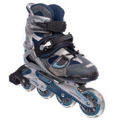 NIJDAM Pro Line Senior Inline Hockey Skates